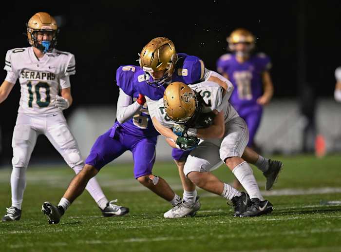 5 St. Bonaventure at St. Augustine 12-2-23 Justin Fine